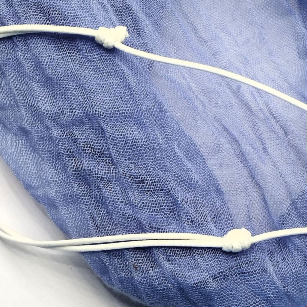 Collana con ciondolo rotondo in porcellana nerikomi – dettaglio lunghezza regolabile 50-95 cm – Maviart